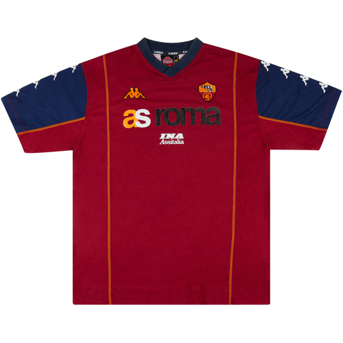 As roma new arrivals kappa jersey
