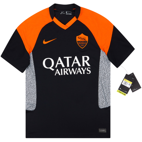 Roma third kit hotsell 2020