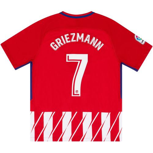 Atletico madrid griezmann shirt top