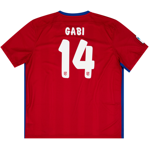 No14 Gabi Third Jersey