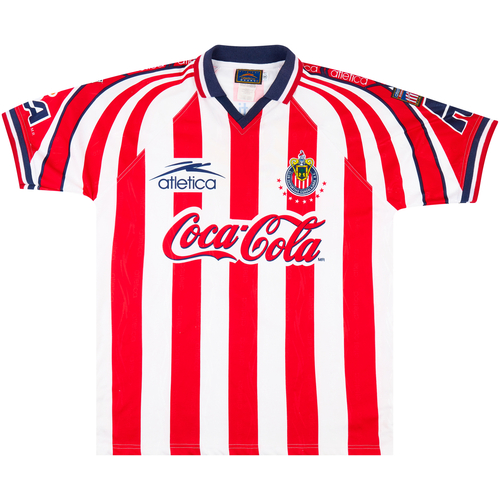 Cheap chivas discount jersey