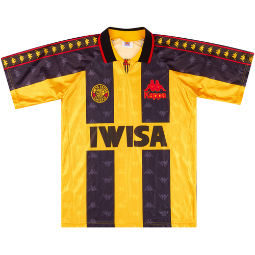 Kaizer chiefs sales old jersey