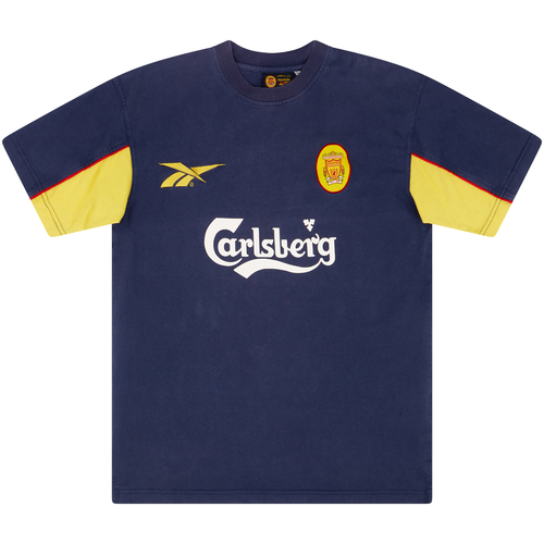 Reebok hot sale liverpool kit