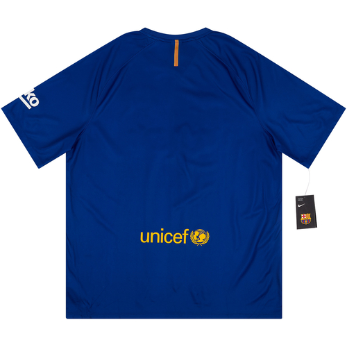 Barcelona deals shirt 2017