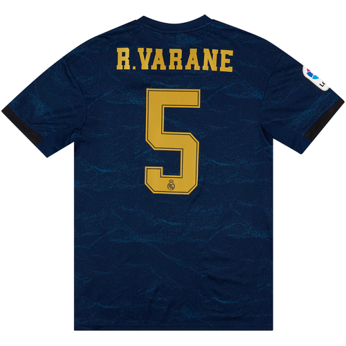 Real madrid kit away 2019 store