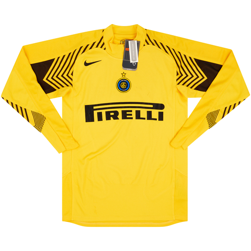 Inter milan goalkeeper kit new arrivals