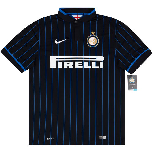 Inter Milan No23 Ranocchia Home Jersey