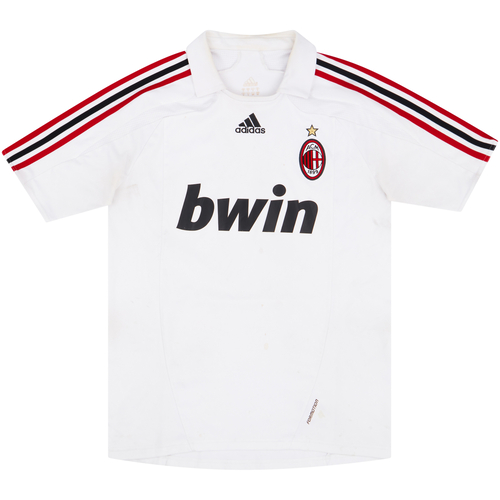 Ac milan hot sale shirt 2007