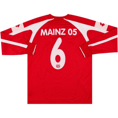 Fsv mainz hot sale 05 jersey
