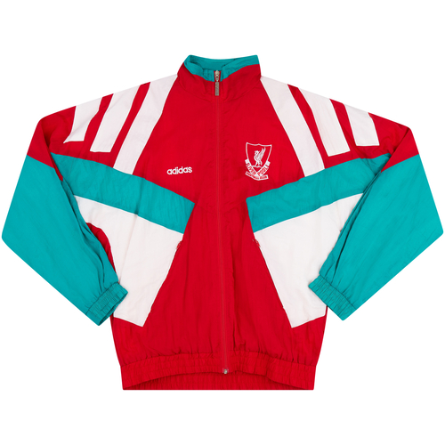 Adidas liverpool jacket store