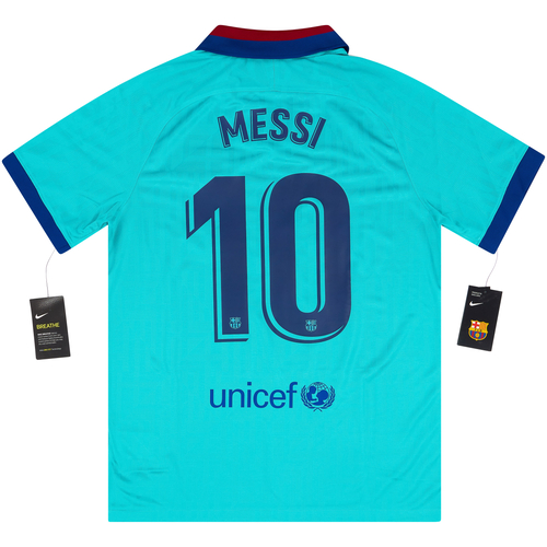Messi third jersey best sale