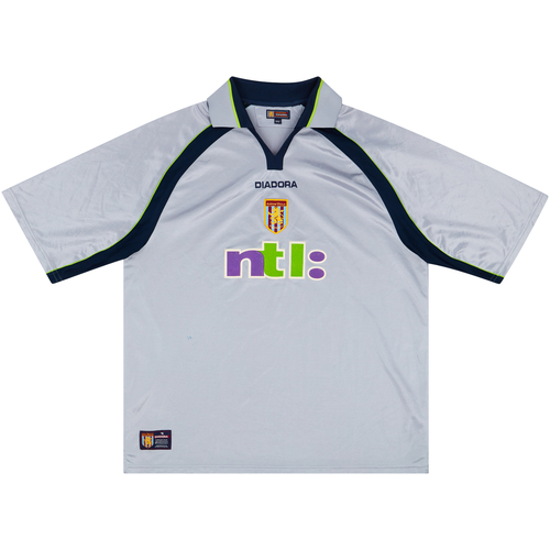 Aston villa shop ntl kit