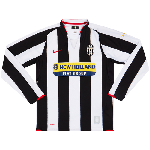 Juventus 2007 kit new arrivals