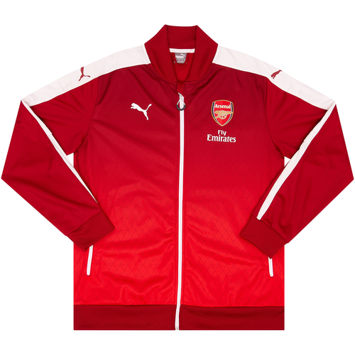 Arsenal top jacket puma