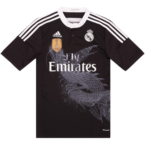 2014 15 Real Madrid Third Shirt Excellent 8 10 S