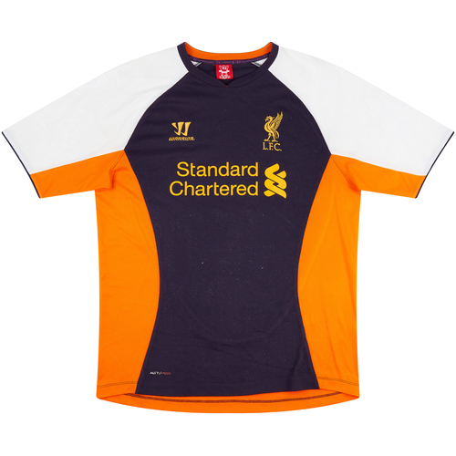 Liverpool warrior black sales kit
