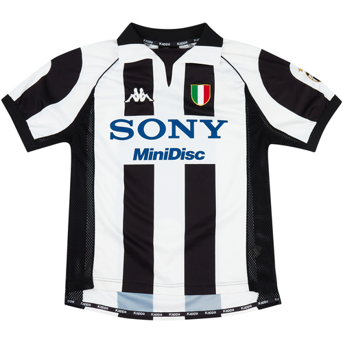 Juventus centenary clearance jersey