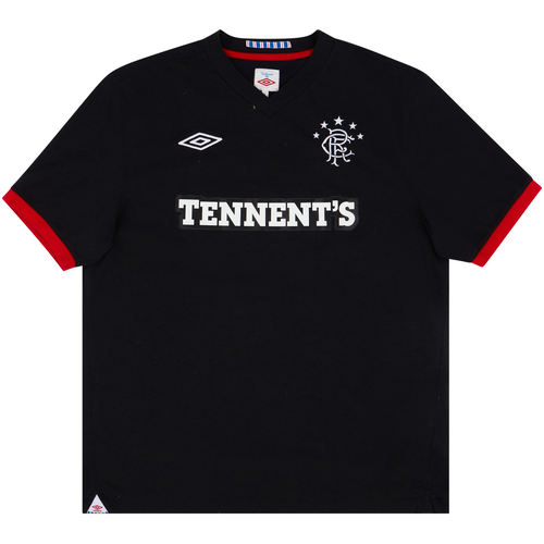 Rangers tennents shirt top