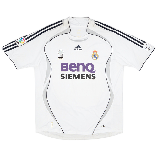 Benq siemens real madrid jersey top