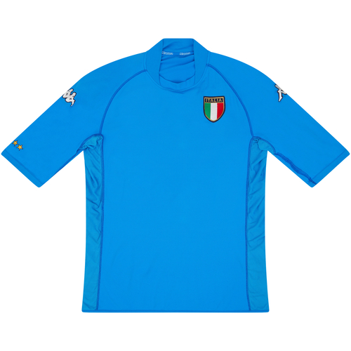 Italy 2002 kit top