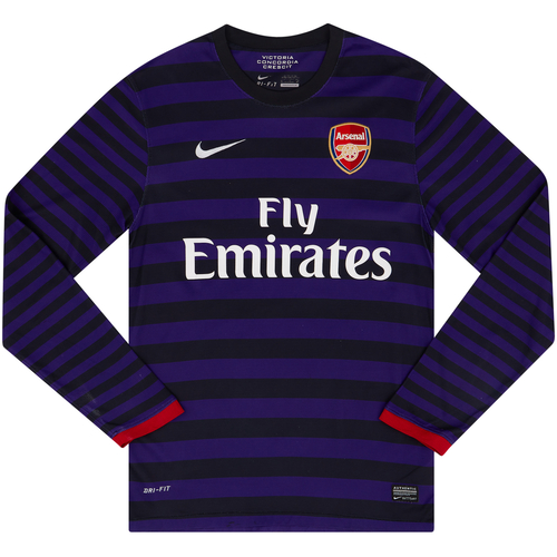Arsenal away kit 2012 best sale