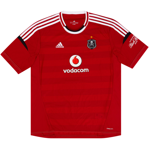 Orlando pirates jersey number hot sale 13