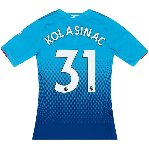 Arsenal away 2017 on sale