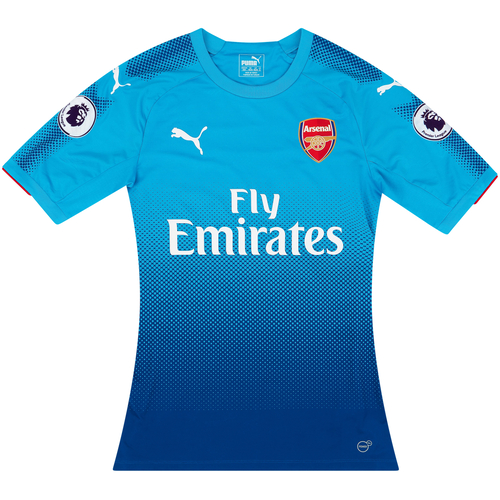 Arsenal store away 2017