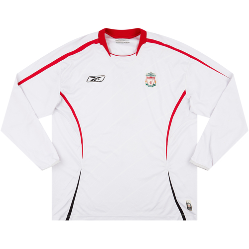 Liverpool 2005 discount away kit
