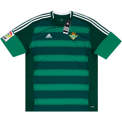 Real betis away kit sales