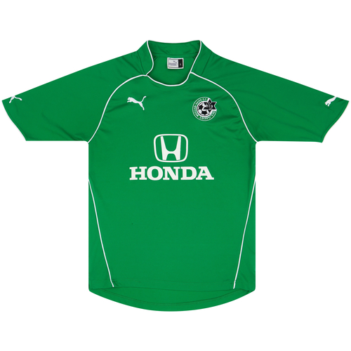 maccabi haifa shirt