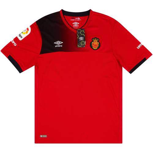 2016 17 Mallorca Home Shirt XL