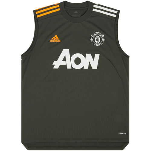 Man utd sales training vest