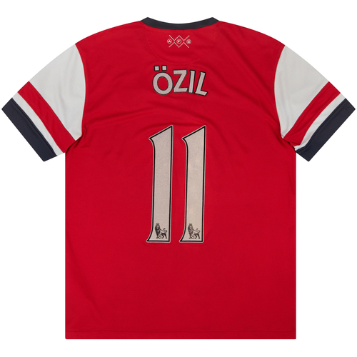 Ozil jersey number clearance