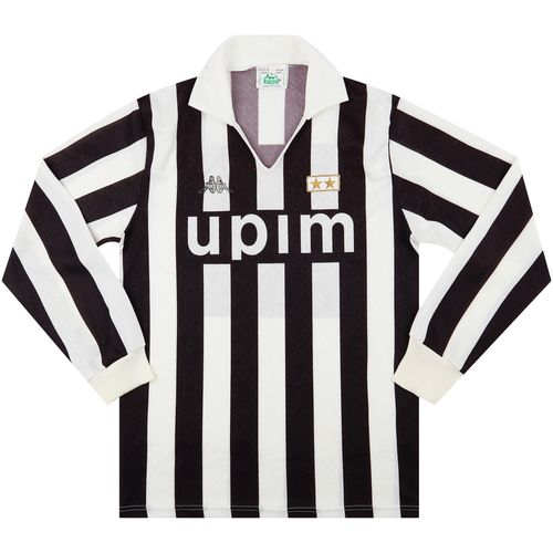 Juventus home long top sleeve