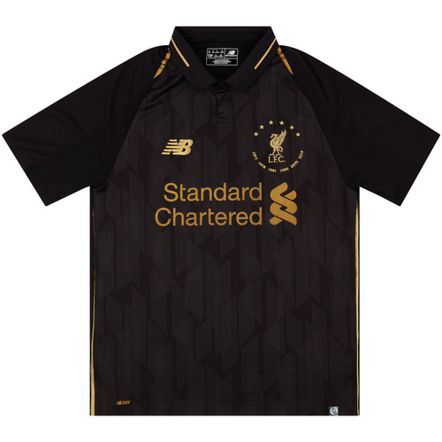Blackout cheap liverpool shirt