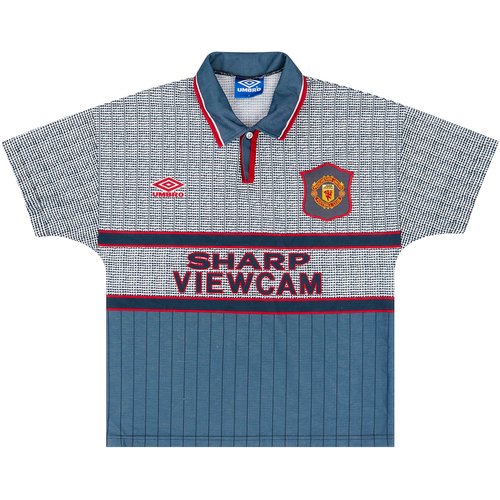 Manchester united 1995 shirt discount
