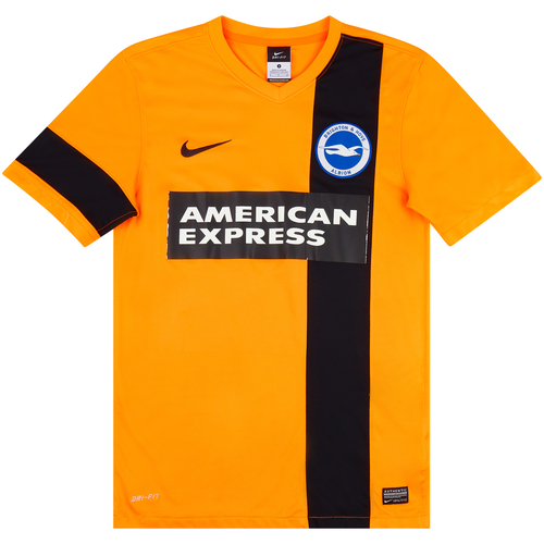 Brighton cheap third kit