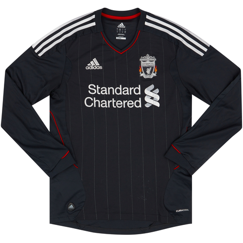 Liverpool away 2011 outlet