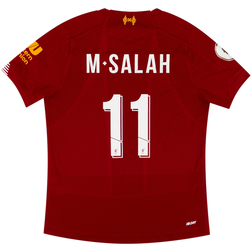 Liverpool salah shirt sales