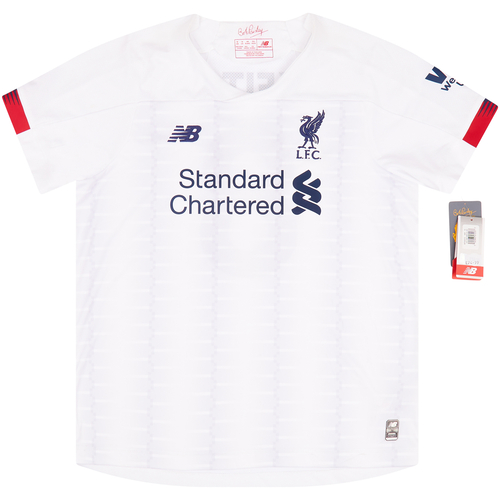 2019 20 Liverpool Away Shirt Keita 8 Women s XL