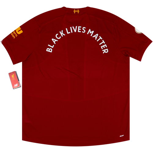 Liverpool blm jersey best sale