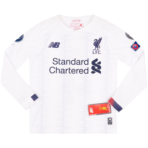 Liverpool 2019 on sale away jersey