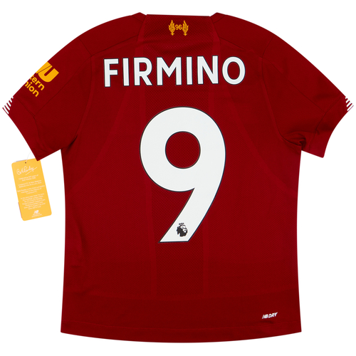 Liverpool 2025 shirt firmino