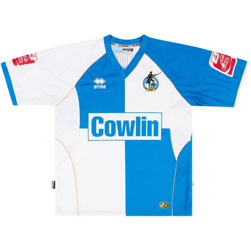 Bristol rovers cheap home shirt