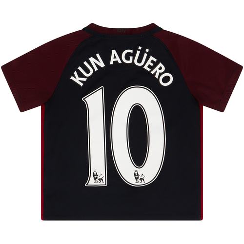 City away kit top 2020