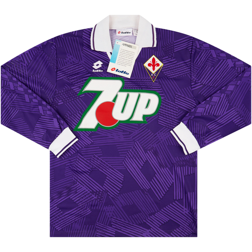 Fiorentina 7up shirt cheap