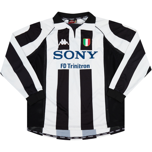 Juventus hotsell centenary jersey