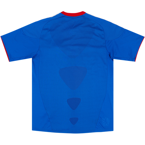 Chelsea top 2010 jersey
