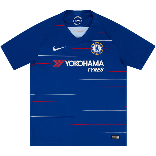 Chelsea shop jersey 2018